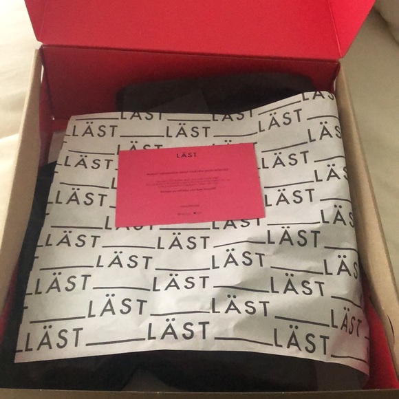 LAST Camesha Combat Boot (Leather) - Picture 15 of 15